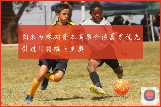 国米与橡树资本高层会谈夏季优先引进门将维卡里奥